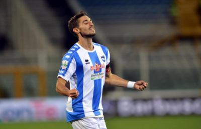 Pescara-Novara 1-0, Brugman: “Zeman ha detto una brutta cosa. Non la penso come lui”