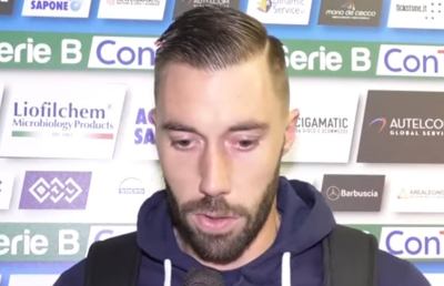 Pescara-Novara 1-0, la voce di Fiorillo: ''Vogliamo fare una grande partita ad Ascoli''