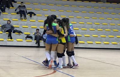 Volley femminile, cade al tie-break la Picena Frigor ''Le Querce'' Monticelli