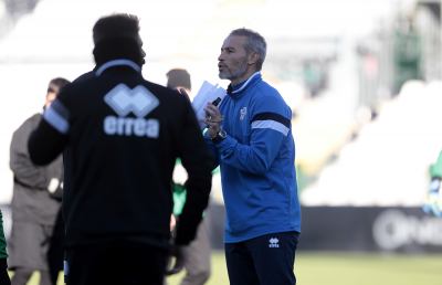 Pro Vercelli, Atzori: “Ho grandi motivazioni, per salvarsi servono grinta e cattiveria”