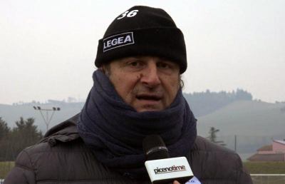 Monticelli, Stallone: “Tutti uniti verso la salvezza con acquisti mirati. In Coppa formazione obbligata”