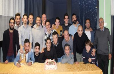 Calcio Seconda Categoria, buon girone d'andata per l'Audax Pagliare