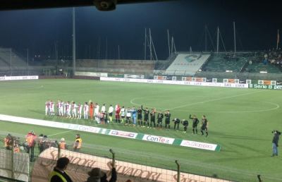 Venezia-Cremonese 1-1, Moreo replica subito a Cavion. Le due squadre procedono a braccetto 