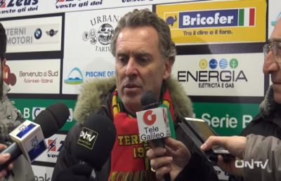 Ternana-Pro Vercelli 4-3: voci Pochesci, Montalto, Atzori e Secondo post gara
