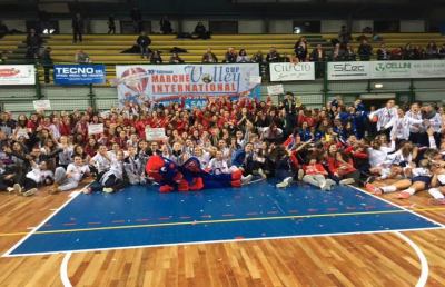 Offida, presentata l'undicesima edizione della Marche International Volley Cup