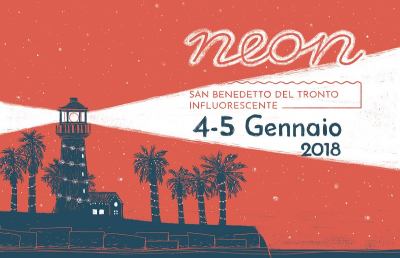 San Benedetto, appuntamento con l'edizione invernale di ''Neon''
