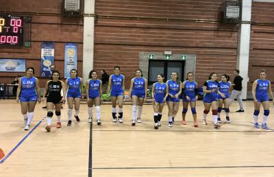 Pallavolo femminile, Scenic ''Le Querce'' Monticelli ko nel derby con la Libero Volley