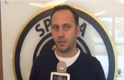 Spezia, la voce di mister Gallo alla vigilia del match contro il Parma