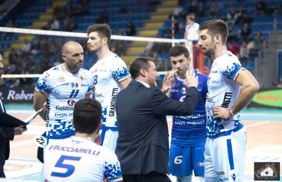 Volley Serie A2, per la GoldenPlast Potenza Picena sconfitta al tie-break contro Roma