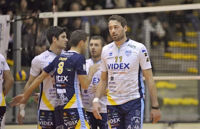 Volley Serie A2, a Santo Stefano la M&G Videx Grottazzolina cade in casa contro Alessano