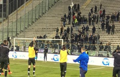Parma-Spezia 0-0, quarto pareggio consecutivo per i ducali. Mezzora finale per Giorgi