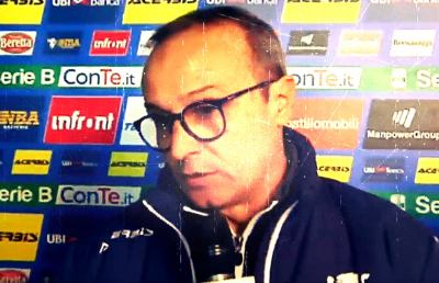 Brescia-Ascoli 0-1, la voce di Marino post gara