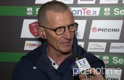 Perugia-Empoli 2-4, le voci di Breda e Andreazzoli post gara