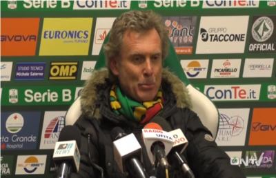 Avellino-Ternana 2-1, le voci di Novellino e Pochesci post gara