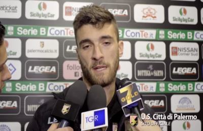 Palermo-Salernitana 3-0: le voci di Monachello, Tedino e Zamparini post gara