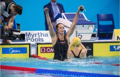 Un anno di sport: il 2017 del nuoto
