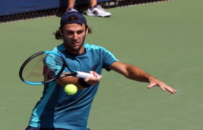Tennis, Travaglia travolge Al-Mutawa e passa agli ottavi dell'Atp 250 di Doha