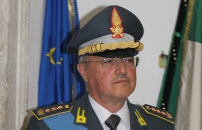 Guardia di Finanza Ascoli Piceno, saluta il Comandante Paoluzi per raggiunti limiti d'età