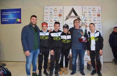 L’OP Bike Porto Sant’Elpidio archivia col sorriso l’Adriatico Cross Tour