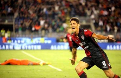 Carpi, tutto definito con il Cagliari per l'arrivo in prestito di bomber Melchiorri