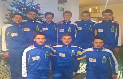 Cycling Team Fonte Collina: il 2018 è iniziato a San Benedetto del Tronto