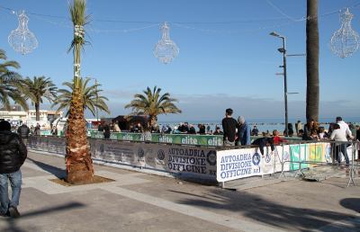 Grottammare, riscontri positivi per il ''Grotte Christmas Village''