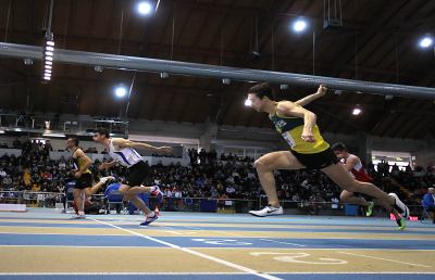 Atletica leggera, al via la stagione al coperto al Palaindoor di Ancona