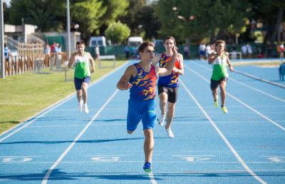 Atletica leggera, primato regionale nei 60 metri nel meeting indoor ad Ancona