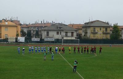 Monticelli-L'Aquila 0-0, continua la striscia positiva degli ascolani. Bene Galli e Bassini