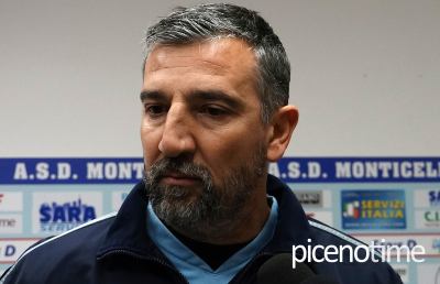 Monticelli-L'Aquila 0-0, le voci di Battistini e Steri post gara