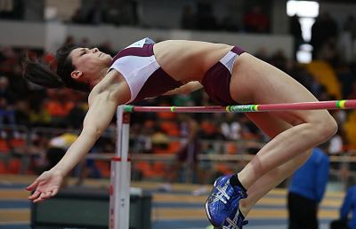 Atletica leggera, ad Ancona torna a brillare la stella della sambenedettese Cipolloni