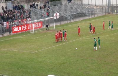 Jesina-Avezzano 2-2, highlights e voci Di Donato-Giampaolo post gara