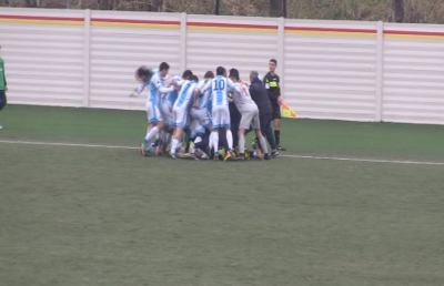San Nicolò-Olympia Agnonese 1-0, highlights e voci Montani-Di Meo post gara