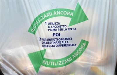 Codacons Marche, azione collettiva contro sacchetti biodegradabili a pagamento