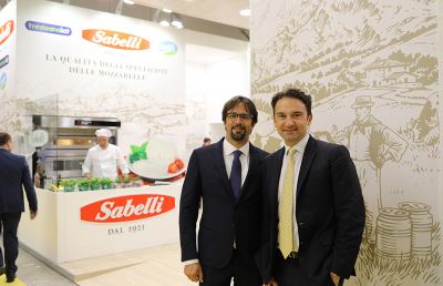 Sabelli e Trevisanalat pronte per fiera ''Marca''. Nel 2017 crescita a doppia cifra