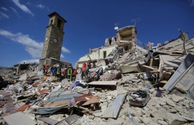 Confindustria e sindacati: 6,7 milioni per il rilancio post sisma del Centro Italia