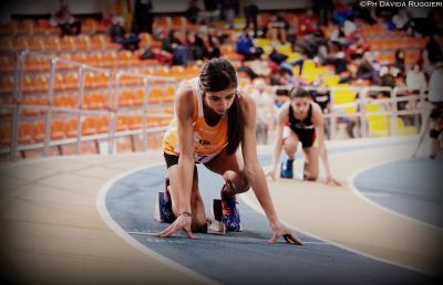 Atletica leggera indoor, ad Ancona vittoria della sambenedettese Silvestri negli 800 metri