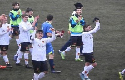 Recanatese-Jesina 5-1, highlights e voci Alessandrini-Di Donato post gara