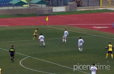 San Marino-Pineto 3-3, highlights e voci Medri-Amaolo post gara