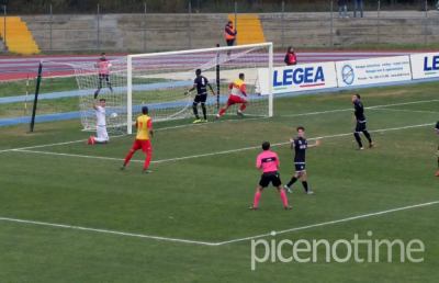 Francavilla-Nerostellati 1-0, highlights e voce Iervese post gara