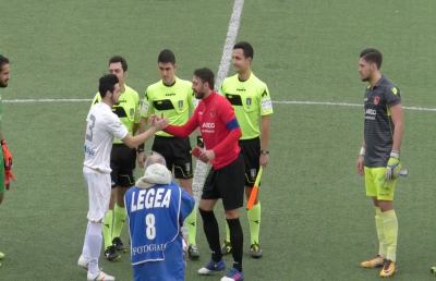 Olympia Agnonese-Fabriano Cerreto 1-0, highlights