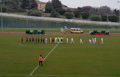 Castelfidardo-Sangiustese 3-2, highlights e voci Vagnoni-Senigagliesi post gara