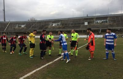 Campobasso-Monticelli 3-0, highlights