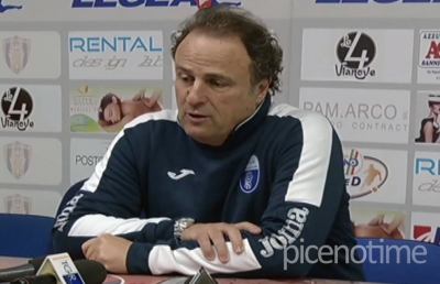 Campobasso-Monticelli 3-0, la voce di mister Stallone post gara