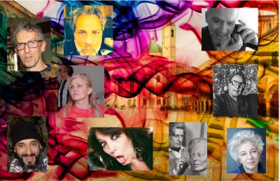 Cna di Ascoli Piceno in Piazza del Popolo con ''Vernissage, vissi d'arte!'' 