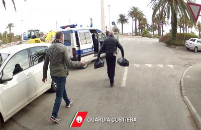 Capitaneria San Benedetto, intense attività di contrasto al commercio abusivo di prodotti ittici