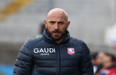 Novara-Carpi 1-0, le voci di Corini e Calabro post gara
