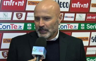 Salernitana-Venezia 3-2, le voci di Colantuono e Inzaghi post gara