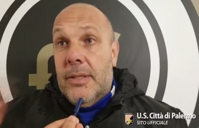 Spezia-Palermo 0-0: le voci di Tedino, Pomini e Zamparini post gara