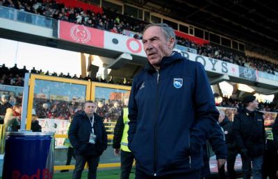 Foggia-Pescara 0-1, le voci di Stroppa e Zeman post gara
